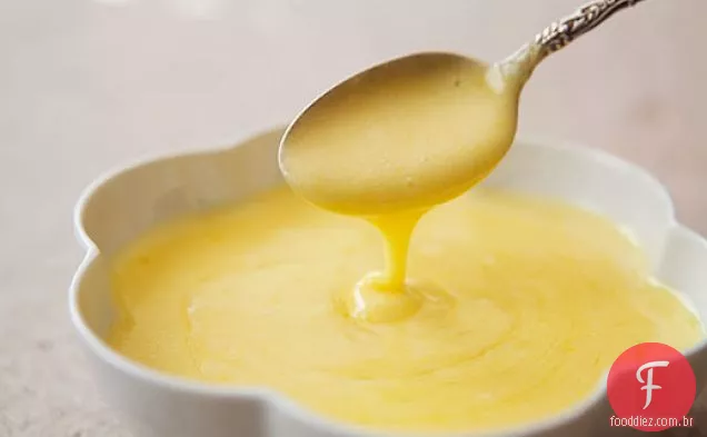 Fácil Liquidificador Molho Holandês