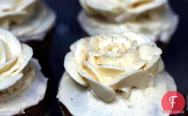 Cupcakes De Abóbora