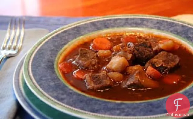 Irish Beef Stew