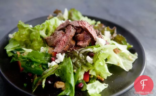 Salada De Bife