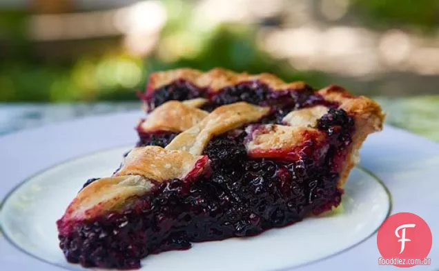 Blackberry Pie