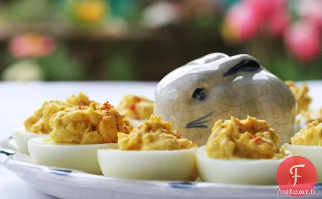 Ovos Cozidos