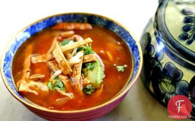 Tortilla Soup