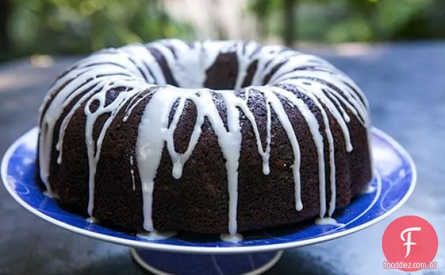 Chocolate Zucchini Cake