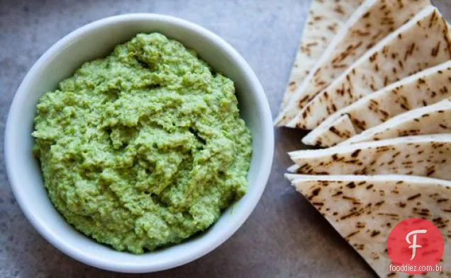 Edamame Avocado Dip