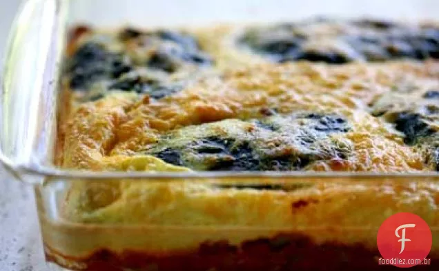 Caçarola Chile Relleno