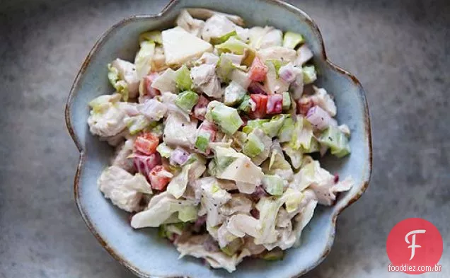 Salada De Frango