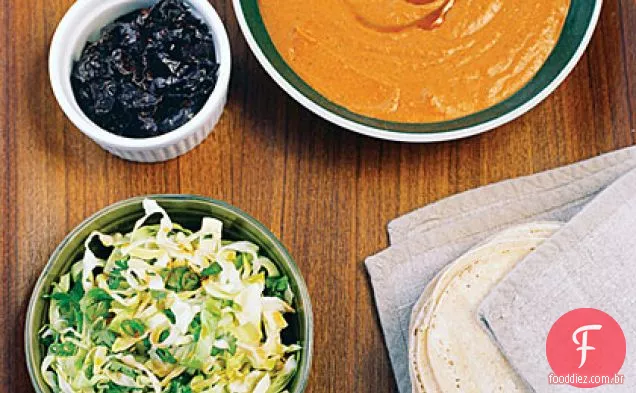 Tacos De Abóbora