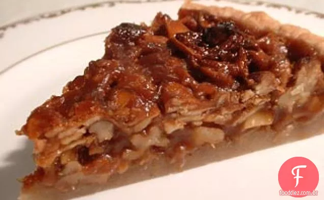 Caramel Nut Tart