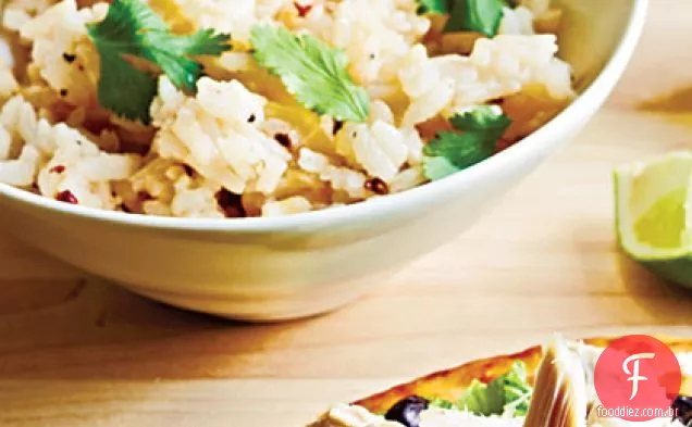 Arroz Chipotle