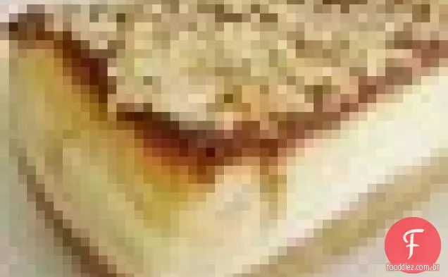 Cheesecake De Abóbora
