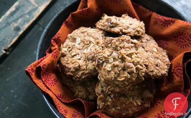 Biscoitos Cowboy