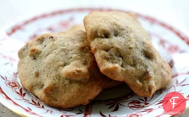 Biscoitos De Banana