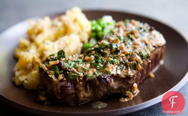 Peppercorn Steak