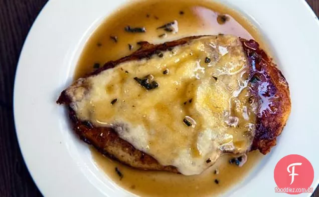 Frango Prosciutto