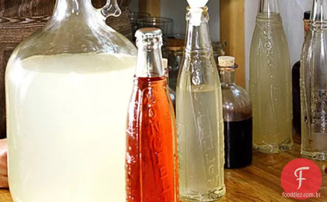 Engarrafado Citrus Lemongrass Soda