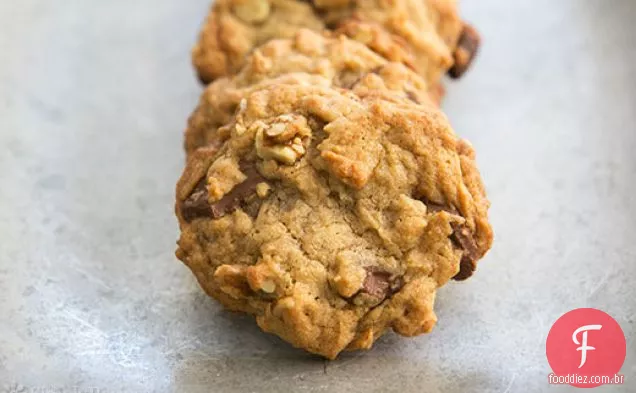 Chocolate Chunk Cookies