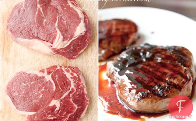 Bife Teriyaki