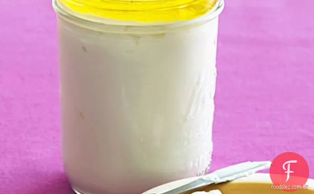 Queijo Iogurte (Labneh)