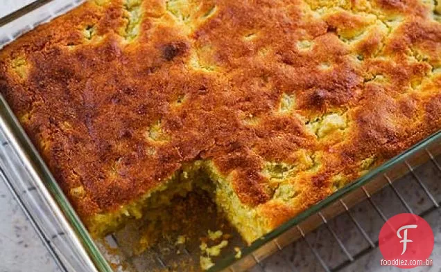 Pão De Milho Verde Chile