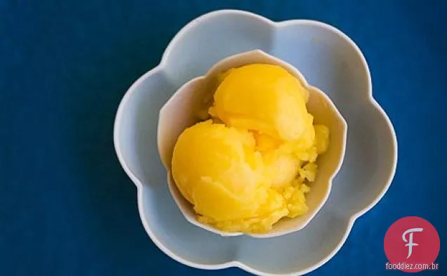 Sorbet Tangerina