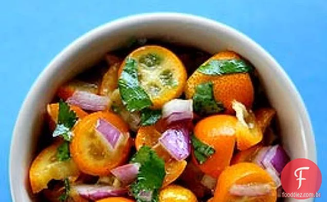 Kumquat Salsa