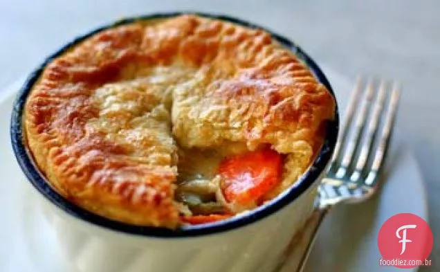 Torta De Frango