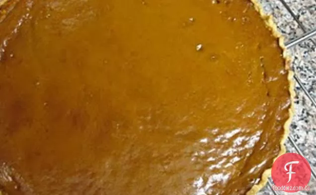 Caramelo Cardamomo Torta De Abóbora