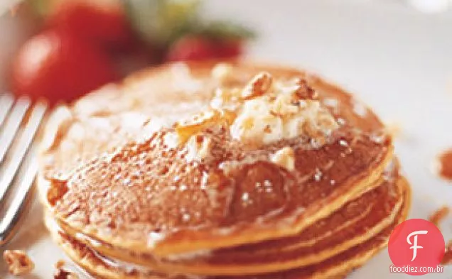 Abóbora-noz Flapjacks