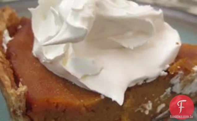 Torta De Abóbora