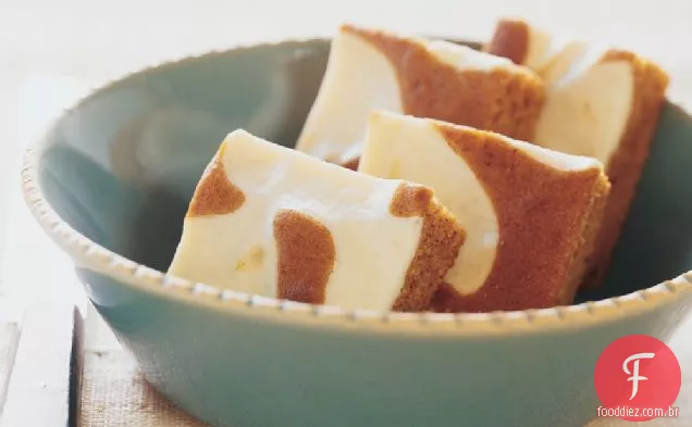 Redemoinho Abóbora-Creme De Queijo Bares