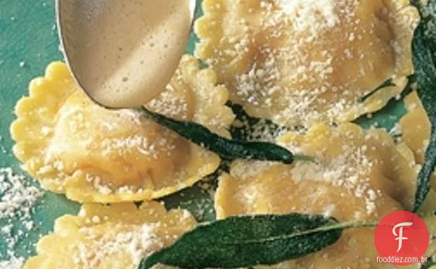 Ravioli De Abóbora