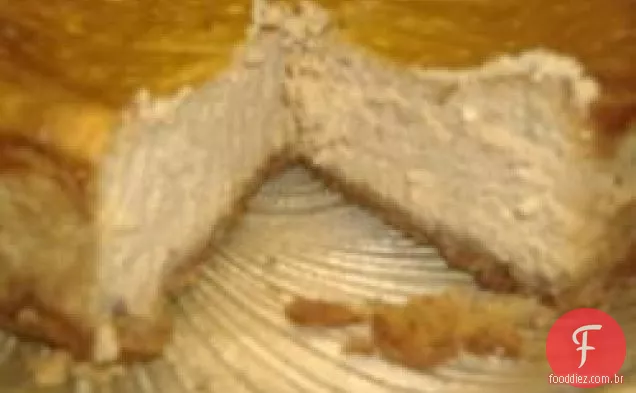 Cheesecake De Abóbora I