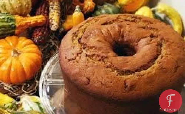 Bolo de abóbora II