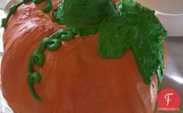 Bolo De Abóbora I