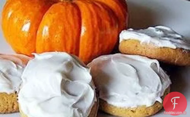 Cookies de abóbora VII