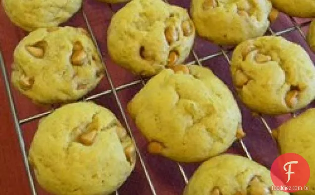 Biscoitos De Abóbora I