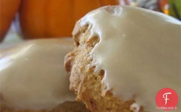 Biscoitos De Abóbora V