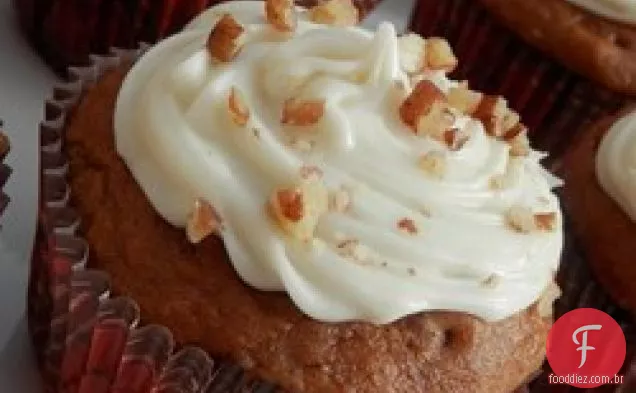 Pumpkin Spice Cake II