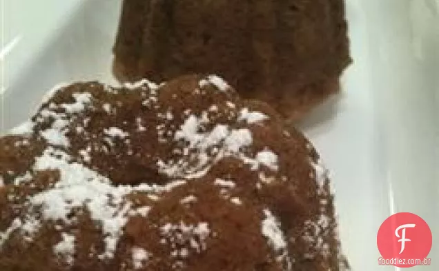 Pumpkin Spice Cake I