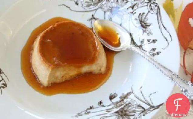Abóbora Creme Caramelo