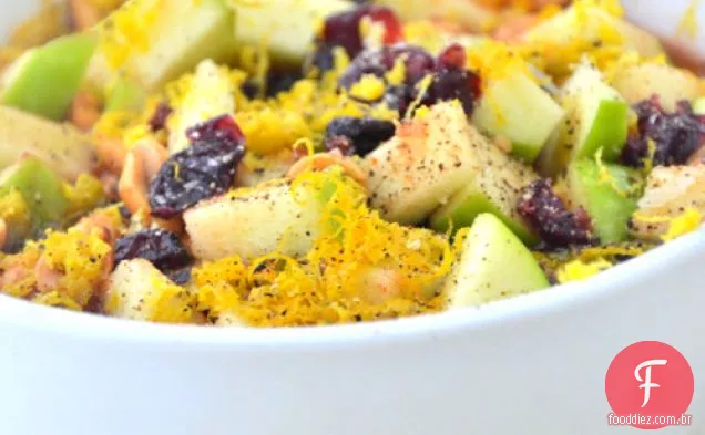 Sopa De Sangria De Abóbora