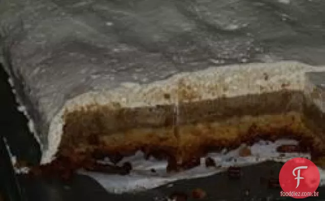 Bolo De Abóbora De Cabeça Para Baixo