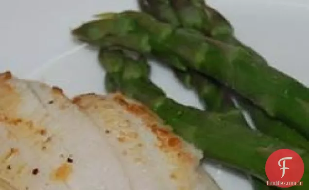 Lemon Pepper Cod