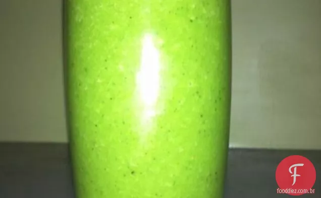Smoothie De Couve Tropical