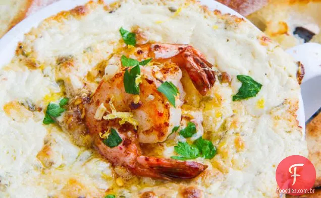 Camarão Scampi Dip