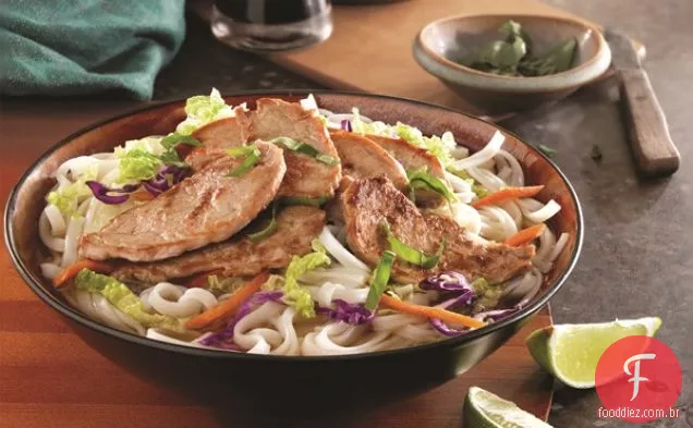 Tigela De Macarrão Vietnamita