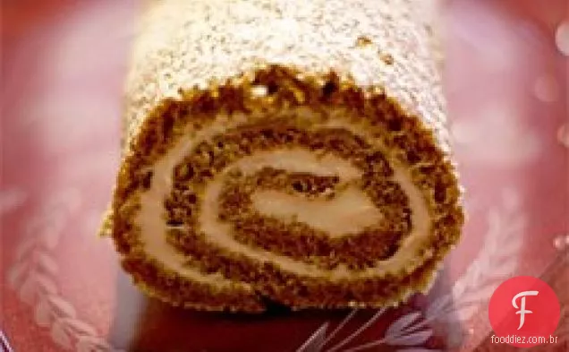 Pumpkin Roll I