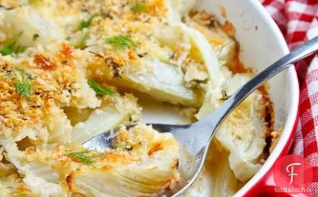 Gratinado De Erva-Doce