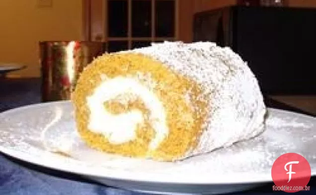 Pumpkin Roll III